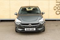 Vauxhall Corsa DESIGN 5