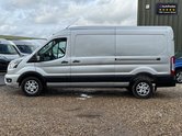 Ford Transit LWB L3H2 Medium Roof Limited 350 Air Con SELECT 9
