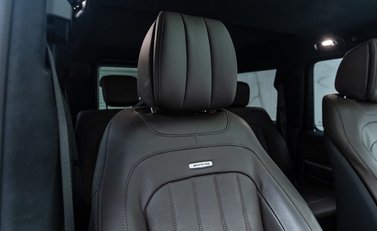 Mercedes-Benz G Class AMG G63 Carbon Edition 16