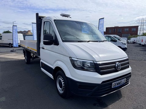 Volkswagen Crafter 2.0 Crafter CR35 Startline TDI 1