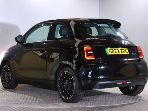 Fiat 500 87kW Icon 42kWh 3dr Auto 3