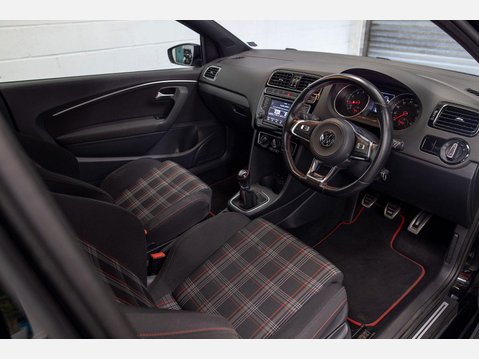 Volkswagen Polo 1.8 TSI GTI Euro 6 (s/s) 3dr 12