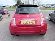 Fiat 500 0.9 TWINAIR PLUS 6