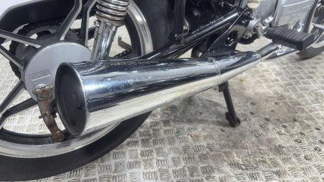 Hartford HD 125 2005 CLASSIC CRUISER BIKE 2 FORMER OWNERS ONLY 9K 125CC 30