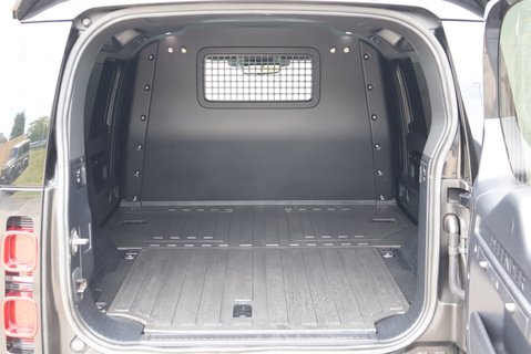 Land Rover Defender 110 HARD TOP SE MHEV super low miles styled by SEEKER UK ask about rear seats  17