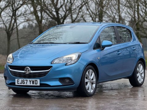 Vauxhall Corsa 1.4 Corsa Energy AC 5dr 29