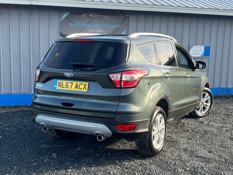 Ford Kuga 1.5 TDCi Titanium Euro 6 (s/s) 5dr 11