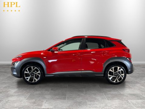 Hyundai KONA 1.0 T-GDi MHEV Premium SUV 5dr Petrol Hybrid Manual Euro 6 (s/s) (120 ps) 4