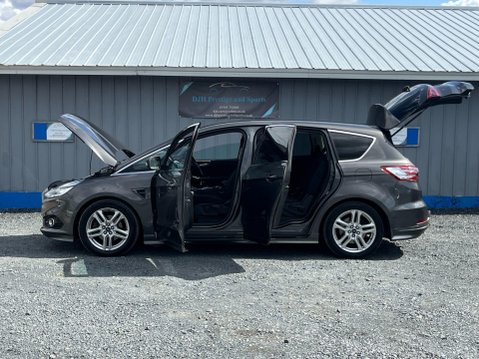 Ford S-Max 2.0 TDCi Titanium Sport Euro 6 (s/s) 5dr 16