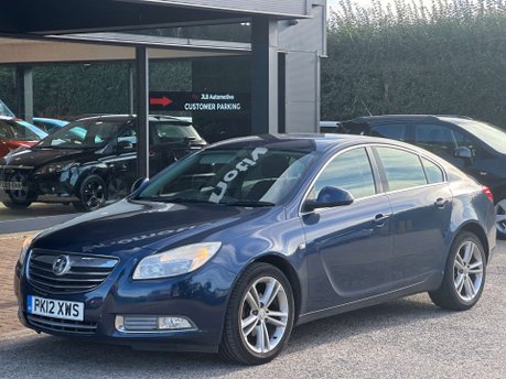 Vauxhall Insignia 2.0 Insignia Exclusive Nav CDTi 5dr
