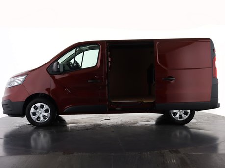 Renault Trafic SL30 Blue dCi 130 Start 8
