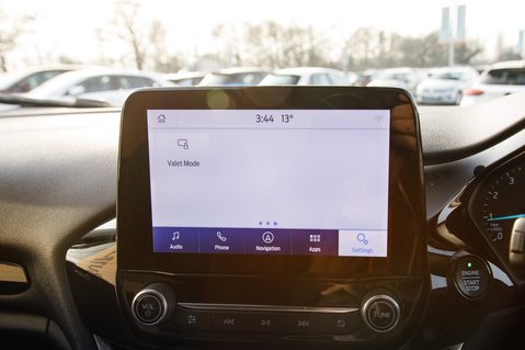 Ford Fiesta TITANIUM MHEV 29