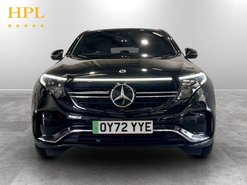 Mercedes-Benz EQC EQC 400 80kWh AMG Line (Premium) SUV 5dr Electric Auto 4MATIC (408 ps)
