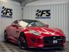 Jaguar F-Type 3.0 V6 S Coupe 2dr Petrol Auto Euro 5 (s/s) (380 ps)