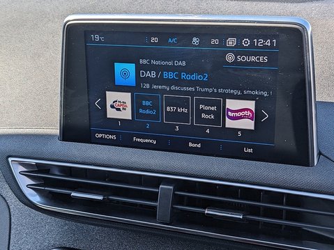 Peugeot 3008 PURETECH S/S ALLURE 21