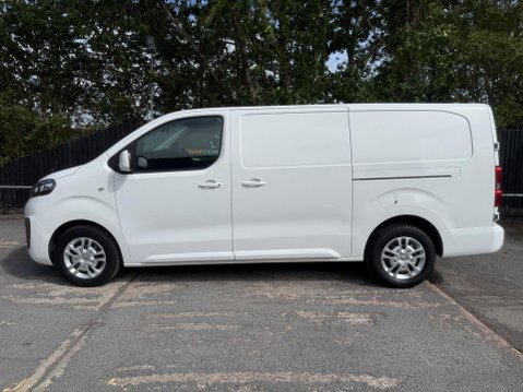 Vauxhall Vivaro L2H1 2900 SPORTIVE S/S 5