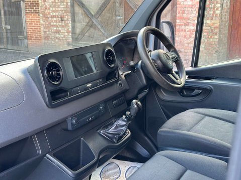 Mercedes-Benz Sprinter 2.1 314 CDI RWD L3 H2 Euro 6 5dr 18