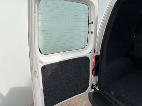 Volkswagen Caddy 2.0 Caddy C20 Startline TDI 22