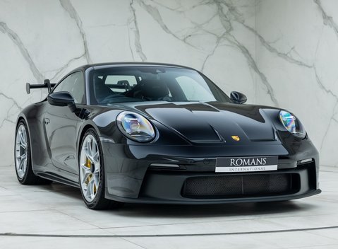 Porsche 911 GT3 (992) 6