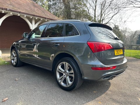 Audi Q5 2.0 TDI S line Plus S Tronic quattro Euro 5 5dr 23