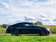 Mercedes-Benz C Class C63 S Night Edition Premium+ 4