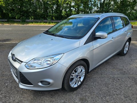 Ford Focus EDGE TDCI 95 4