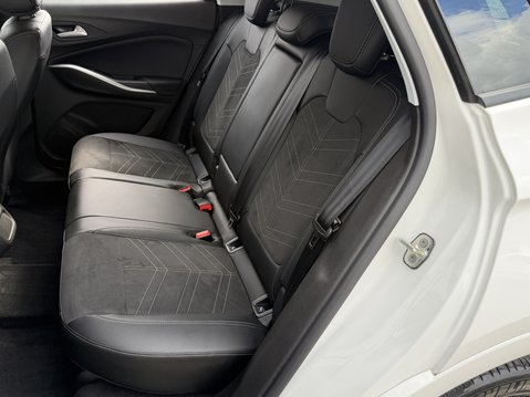 Vauxhall Grandland 1.2 Turbo Ultimate 5dr Auto 37