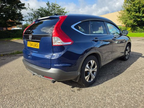 Honda CR-V 2.0 CR-V EX i-VTec Auto 4WD 5dr 39
