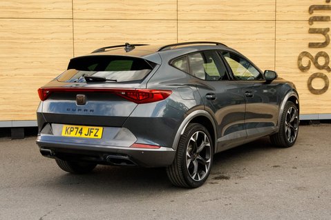 Cupra Formentor TSI V2 DSG 2