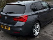 BMW 1 Series 2.0 120d M Sport Auto 5dr 2