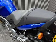 Cagiva Raptor 2007 ONLY 15K MOT SEPTEMBER 2027 LIGHTWEIGHT NAKED 650CC 11
