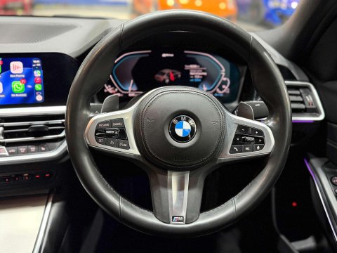 BMW 3 Series 2.0 330e 12kWh M Sport Saloon 4dr Petrol Plug-in Hybrid Auto Euro 6 (s/s) ( 31