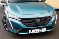 Peugeot 308 PURETECH S/S SW ALLURE 10