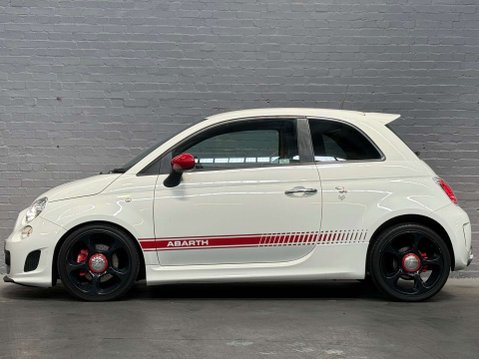 Abarth 595 1.4 595 Turismo Semi-Auto 3dr 14