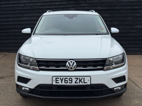 Volkswagen Tiguan 1.5 Tiguan Match TSi Evo 5dr 6