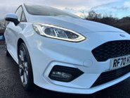 Ford Fiesta Sport 125 ps Ecoboost - Sat Nav / Parking Sensors - No VAT 22