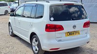 Volkswagen Touran 1.4 TSI BlueMotion Tech SEL MPV 5dr Petrol DSG Euro 6 (s/s) (150 ps) 26
