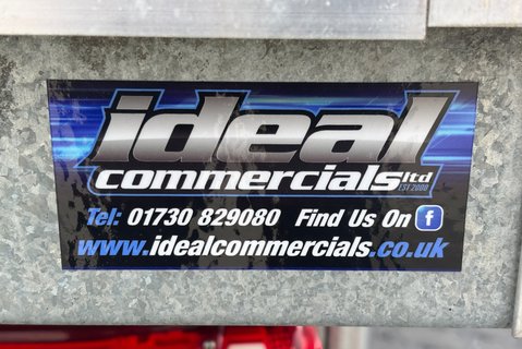 Mercedes-Benz Sprinter 315 Cdi Progressive 9g-Tronic Dropside Truck 12
