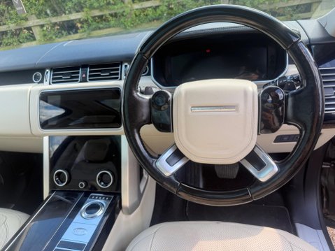 Land Rover Range Rover 3.0 TD V6 Vogue Auto 4WD Euro 6 (s/s) 5dr 10