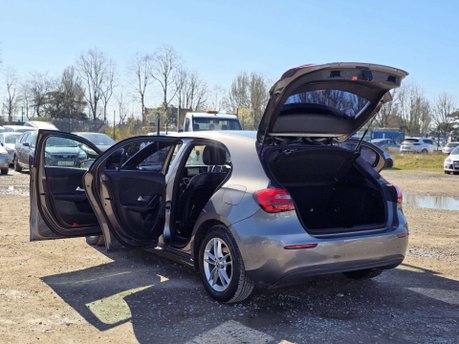 Mercedes-Benz A Class 1.5 A180d SE Hatchback 5dr Diesel 7G-DCT Euro 6 (s/s) (116 ps) 9