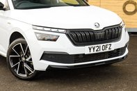 Skoda Kamiq MONTE CARLO TSI 10