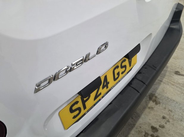 Fiat Doblo BLUEHDI LWB P/V 14