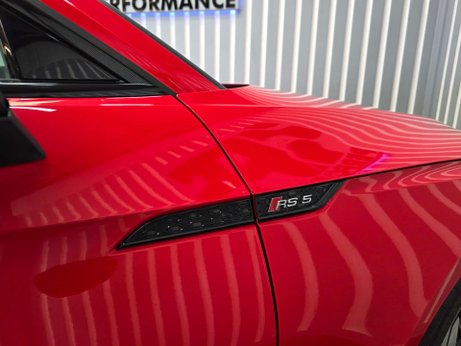 Audi RS5 2.9 TFSI V6 Coupe 2dr Petrol Tiptronic quattro Euro 6 (s/s) (450 ps) 27