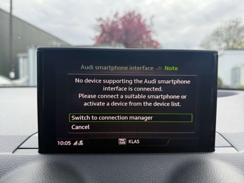 Audi Q2 1.4 Q2 Sport TFSI Semi-Auto 5dr 22