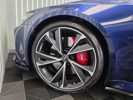 Audi RS7 4.0 TFSI V8 Sportback 5dr Petrol Tiptronic quattro Euro 6 (s/s) (600 ps) 26