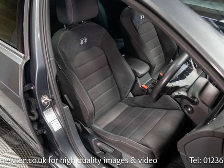 Volkswagen Golf 2.0 Golf R TSi Semi-Auto 4WD 5dr 9
