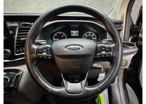 Ford Transit Custom 2.0 300 EcoBlue Limited Panel Van 5dr Diesel Manual L2 H1 Euro 6 (s/s) (130 47