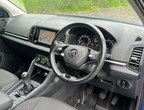 Skoda Karoq 1.5 Karoq SE TSi 5dr 17
