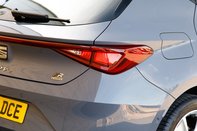 SEAT Leon FR DSG 9