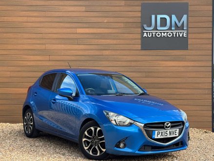 Mazda 2 1.5 Mazda2 Sports Launch Edition 5dr